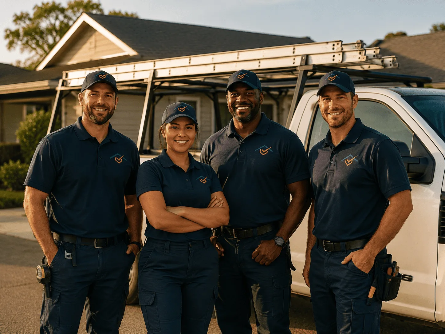 Roof Inspection company in Cushing, ME